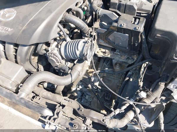 2016 MAZDA MAZDA3 I SPORT