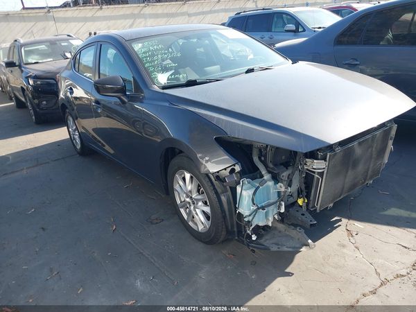 2016 MAZDA MAZDA3 I SPORT