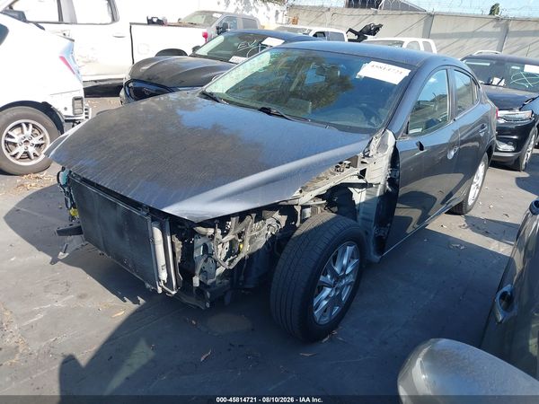 2016 MAZDA MAZDA3 I SPORT