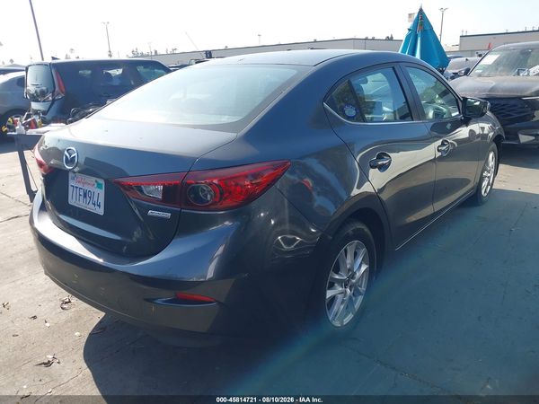2016 MAZDA MAZDA3 I SPORT