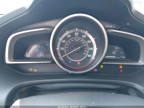 2016 MAZDA MAZDA3 I SPORT