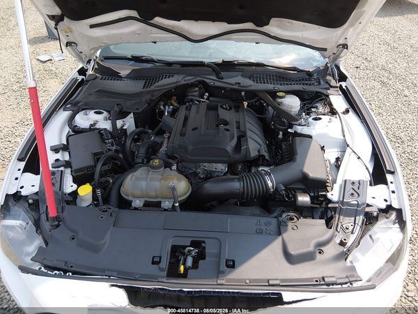 2019 FORD MUSTANG ECOBOOST PREMIUM