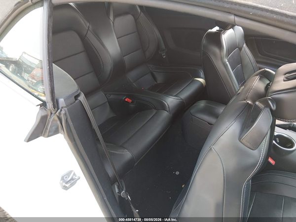 2019 FORD MUSTANG ECOBOOST PREMIUM