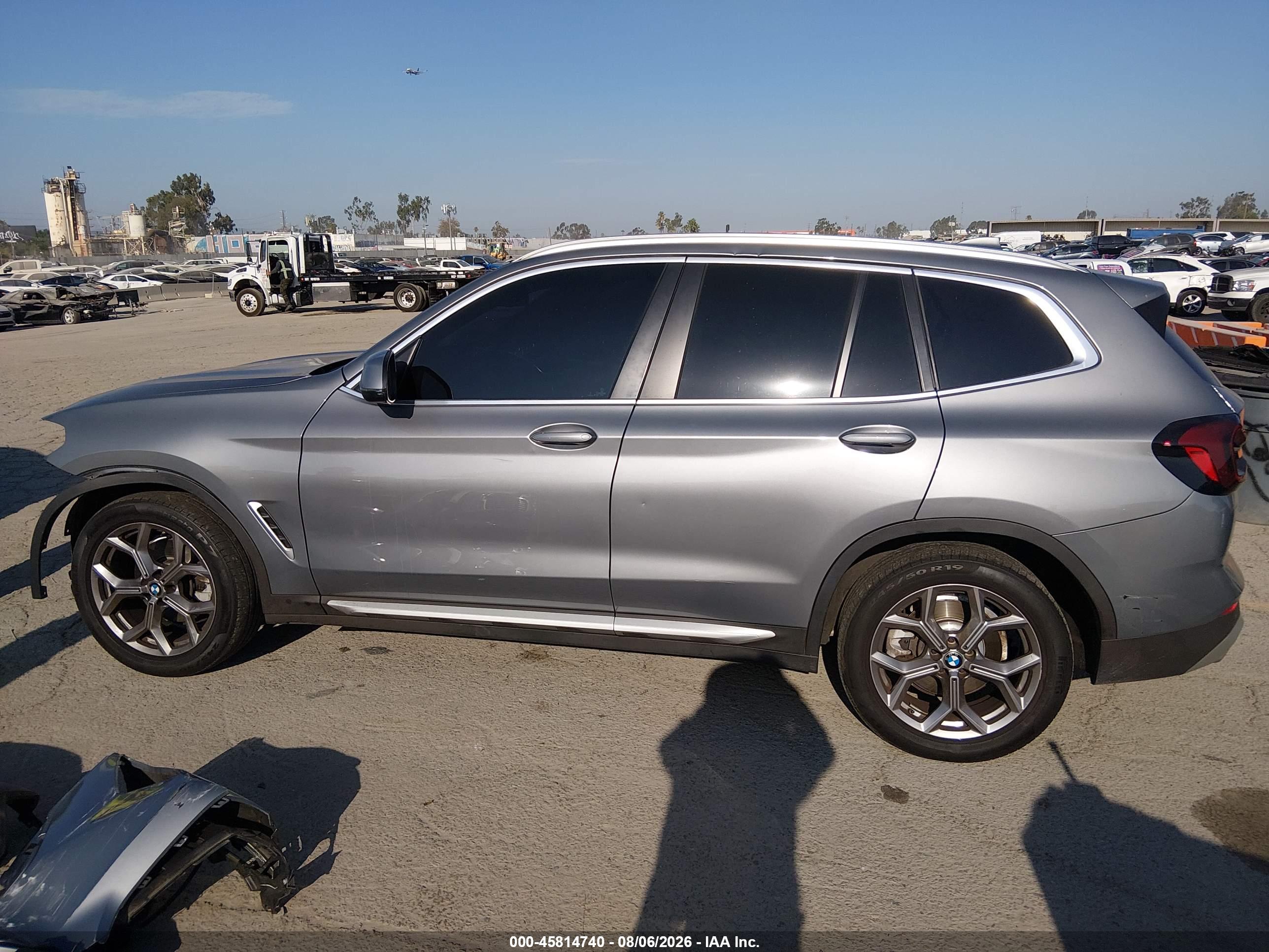 2023 BMW X3 SDRIVE30I