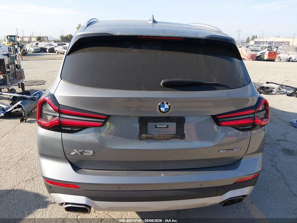2023 BMW X3 SDRIVE30I