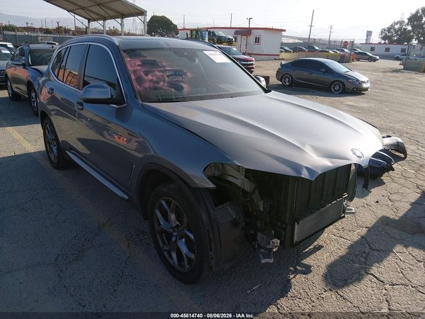 2023 BMW X3 SDRIVE30I