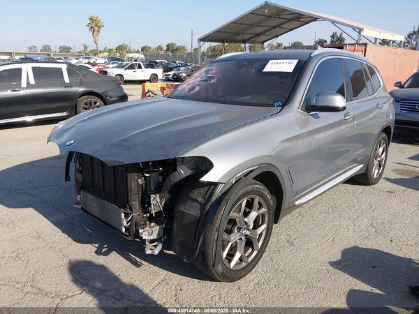 2023 BMW X3 SDRIVE30I