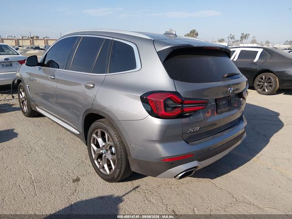 2023 BMW X3 SDRIVE30I