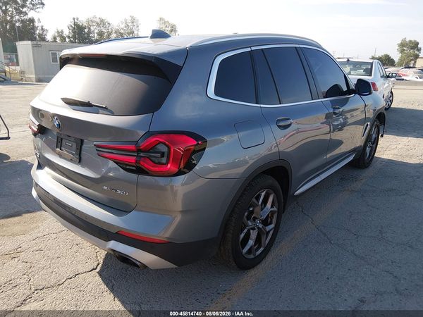 2023 BMW X3 SDRIVE30I