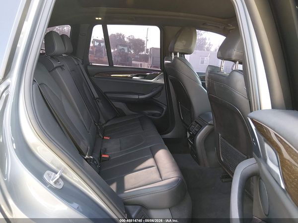 2023 BMW X3 SDRIVE30I