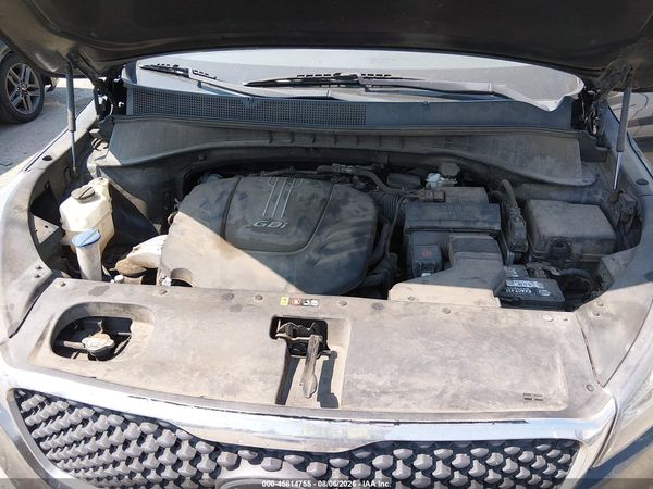 2017 KIA SORENTO 3.3L LX