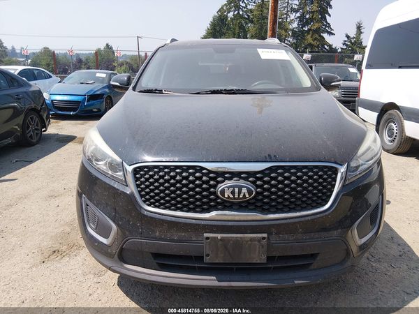2017 KIA SORENTO 3.3L LX