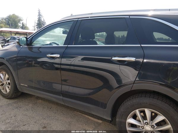 2017 KIA SORENTO 3.3L LX