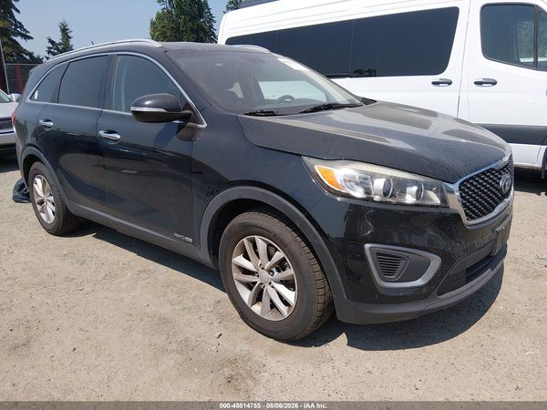 2017 KIA SORENTO 3.3L LX