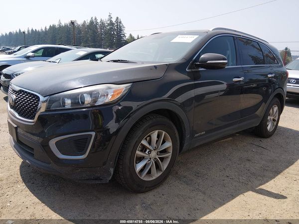 2017 KIA SORENTO 3.3L LX