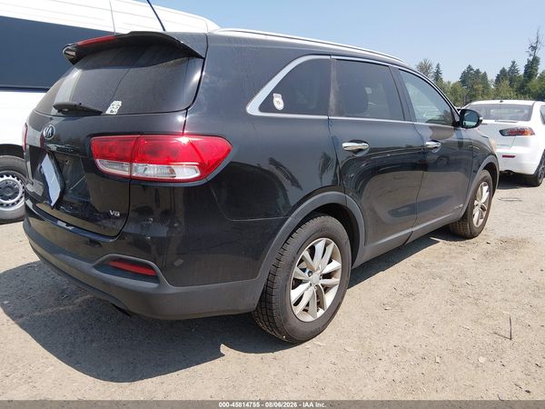 2017 KIA SORENTO 3.3L LX
