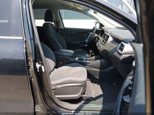 2017 KIA SORENTO 3.3L LX