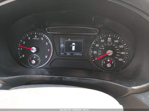2017 KIA SORENTO 3.3L LX