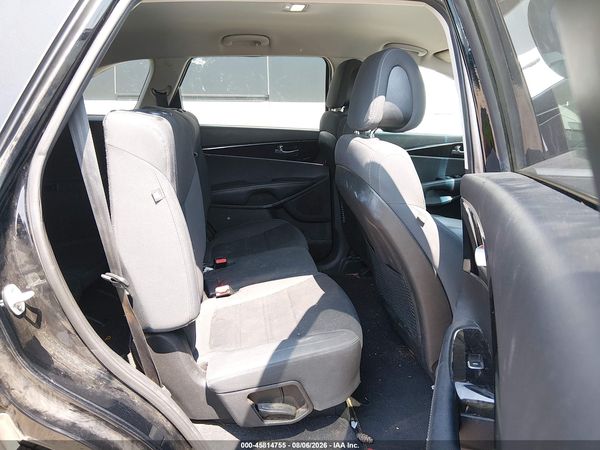 2017 KIA SORENTO 3.3L LX