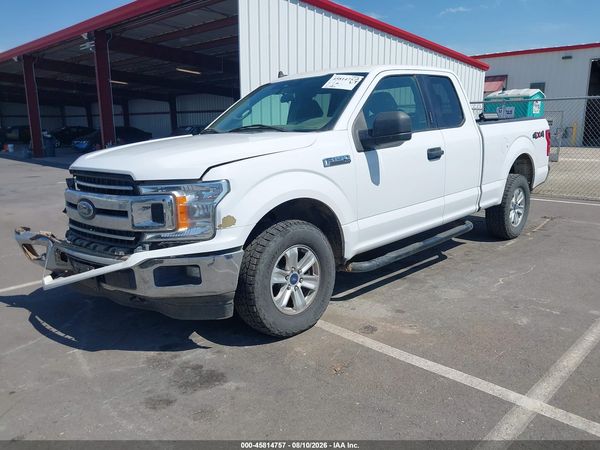 2020 FORD F-150 XLT