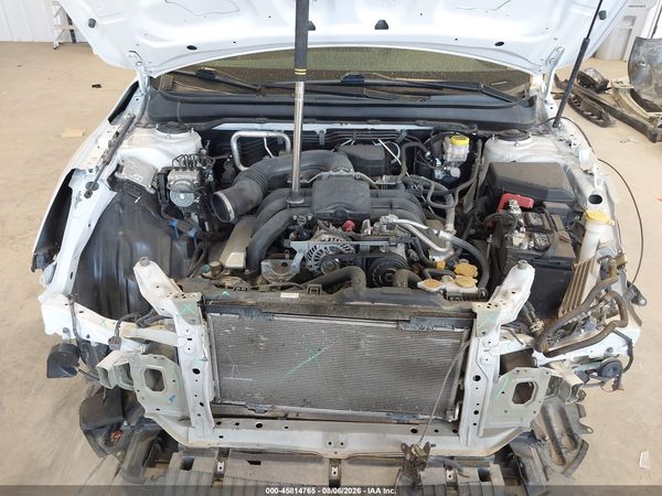 2019 SUBARU OUTBACK 3.6R TOURING