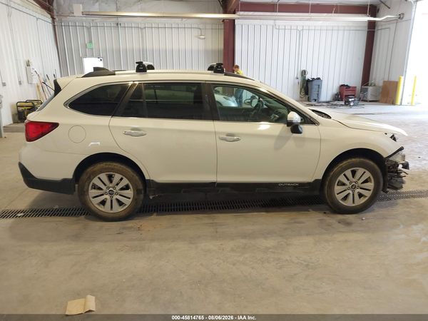 2019 SUBARU OUTBACK 3.6R TOURING