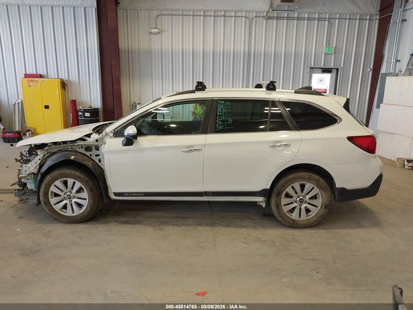 2019 SUBARU OUTBACK