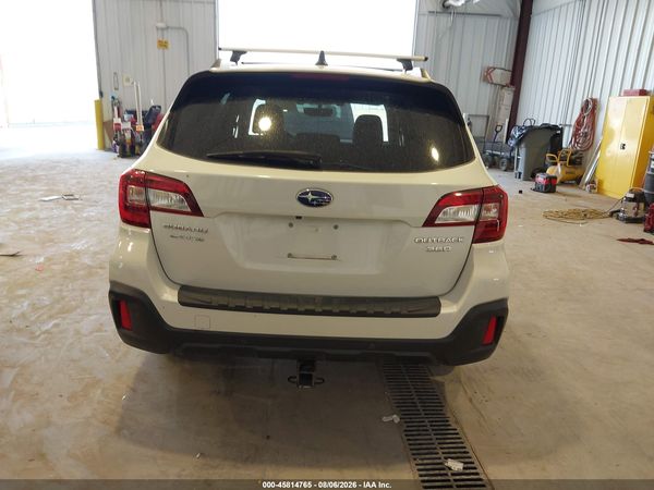2019 SUBARU OUTBACK 3.6R TOURING