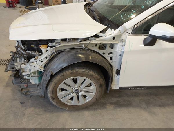 2019 SUBARU OUTBACK 3.6R TOURING