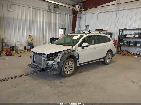 2019 SUBARU OUTBACK 3.6R TOURING