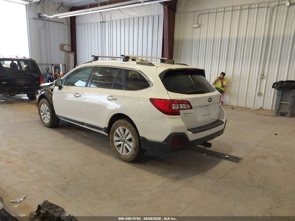 2019 SUBARU OUTBACK 3.6R TOURING
