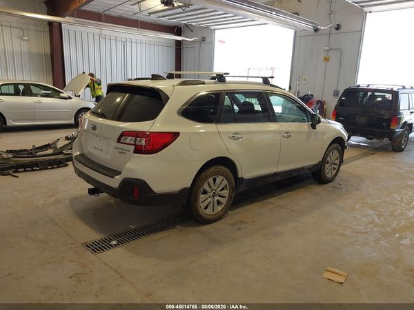 2019 SUBARU OUTBACK 3.6R TOURING
