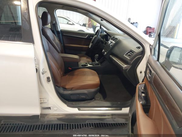 2019 SUBARU OUTBACK 3.6R TOURING