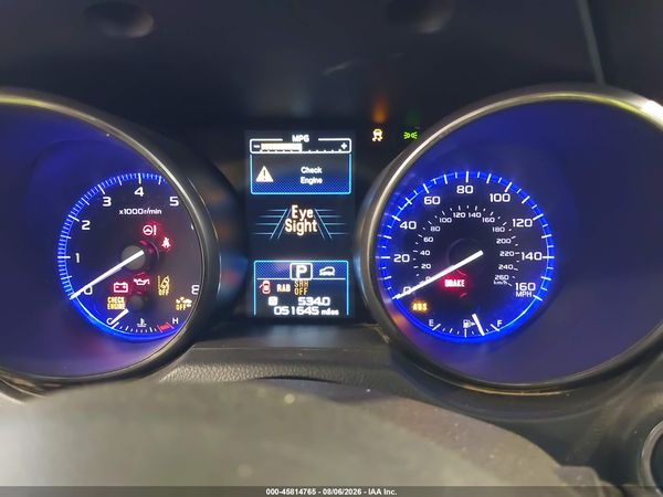 2019 SUBARU OUTBACK 3.6R TOURING