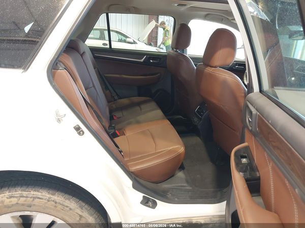 2019 SUBARU OUTBACK 3.6R TOURING