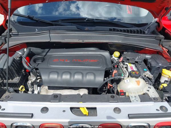 2016 JEEP RENEGADE LIMITED