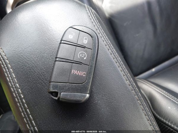2016 JEEP RENEGADE LIMITED