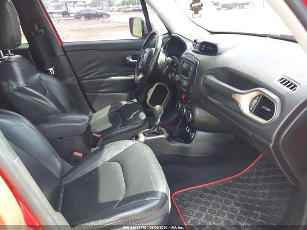 2016 JEEP RENEGADE LIMITED