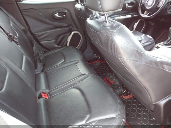 2016 JEEP RENEGADE LIMITED