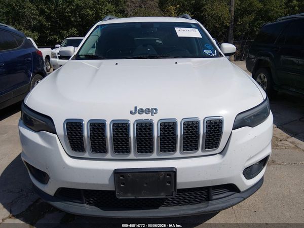 2019 JEEP CHEROKEE LATITUDE PLUS FWD