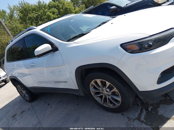 2019 JEEP CHEROKEE LATITUDE PLUS FWD