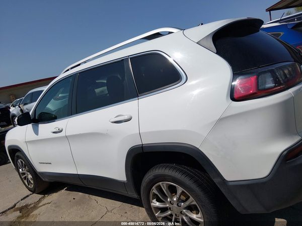 2019 JEEP CHEROKEE LATITUDE PLUS FWD