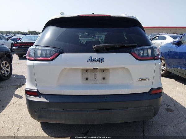 2019 JEEP CHEROKEE LATITUDE PLUS FWD