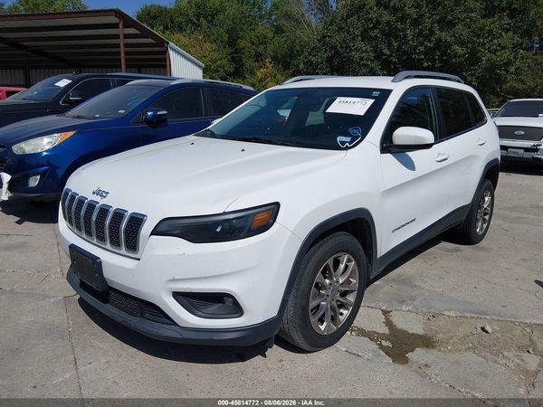 2019 JEEP CHEROKEE LATITUDE PLUS FWD