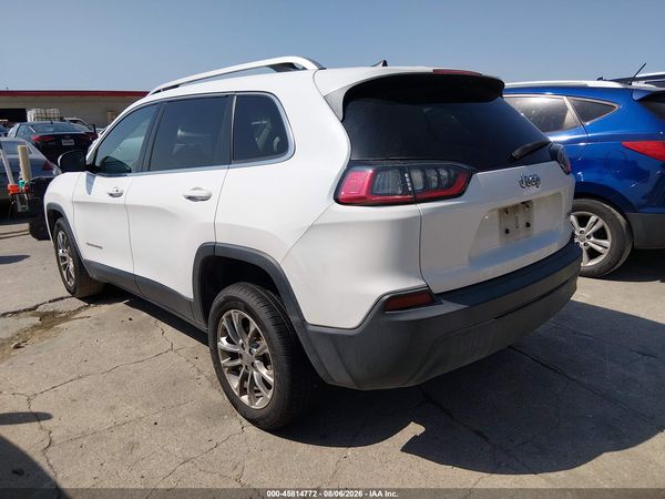 2019 JEEP CHEROKEE LATITUDE PLUS FWD