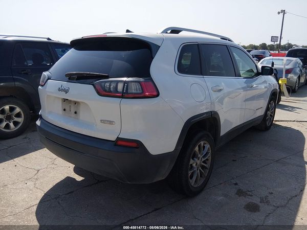 2019 JEEP CHEROKEE LATITUDE PLUS FWD