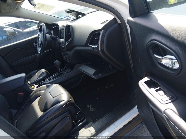 2019 JEEP CHEROKEE LATITUDE PLUS FWD
