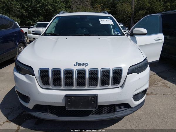 2019 JEEP CHEROKEE LATITUDE PLUS FWD