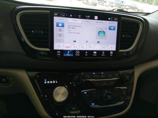 2022 CHRYSLER PACIFICA TOURING L