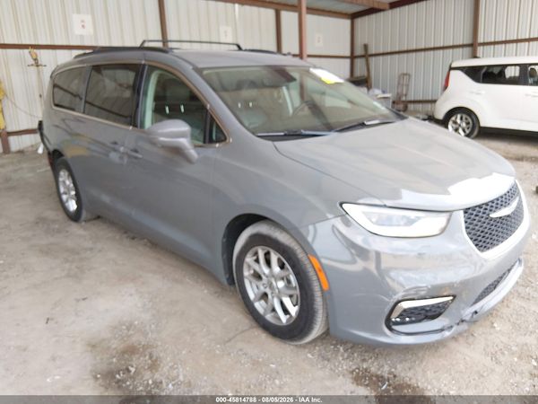 2022 CHRYSLER PACIFICA TOURING L